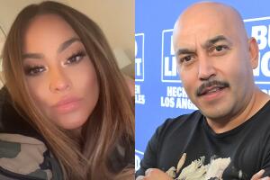 Mayeli Alonso y Lupillo Rivera trío: el cantante responde si lo hizo cuando estaban casados