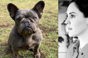 Natalia Esperón enfrenta la muerte de un ser querido