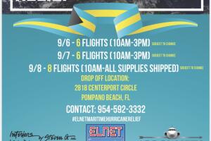 Dorian Relief Bahamas