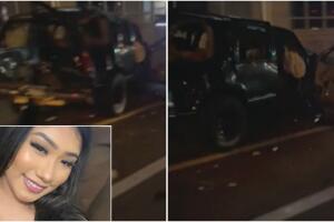 Muerte de Giselle Chávez durante accidente de tránsito en Chicago: Policía revela cómo sucedió todo 