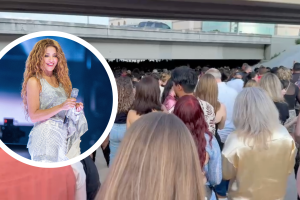 Shakira concierto pospone San Antonio