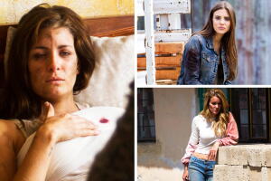 Amanda, Olivia y Lizbeth sobrevivieron al intento de asesinato de los Lucio
