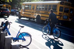 'Citi Bike' de Nueva York