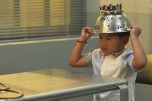 Momentos jocosos de Pequeños Gigantes 2019