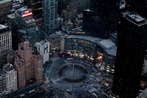 Columbus Circle
