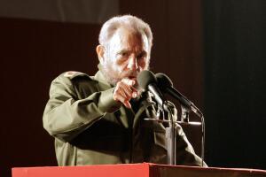 Fidel Castro
