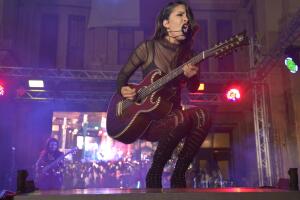 Grito 2017 Austin para Univision