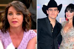 Maribel Guardia tras muerte de su hijo: Laura Flores comprende "acercamiento" que tuvo con Julián Figueroa