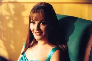 Chantal Andere, una vida dedicada a las villanas de telenovela