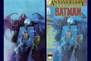 Batman #400