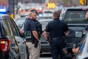 Policía de Salt Lake City