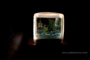 iMac Aquarium