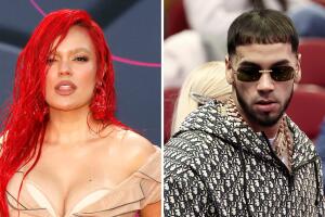 Karol G en Elle: revela por qué ahora calla sobre su vida amorosa tras separación de Anuel 