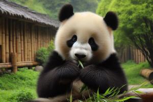 Los pandas son muy queridos en la cultura china