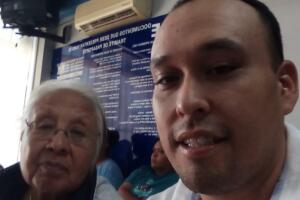 Michael and Toni Polinske