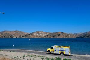 Los Padres California