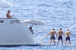 EXC Ricky Martin, Jwan Yosef