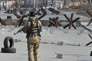 Guerra Ukrania Rusia