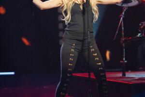 Shakira Upfront