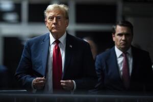 Donald Trump Juicio Nueva York