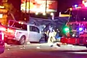 mujer muere atropellada parada autobús este austin texas