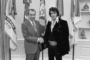 Elvis-nixon