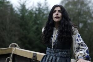 Vikings Valhalla. Hayat Kamille as Mariam in episode 207 of Vikings Valhalla. Cr. Courtesy of Netflix.jpg