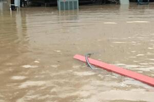 Inundaciones en Texas