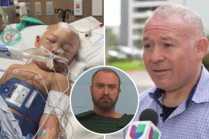 Jeremy Diaz Arturo Diaz Daniel Logan ataque bate Georgetown Texas