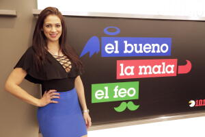 Carla Medrano BMF
