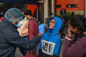 INDIA-HEALTH-VIRUS