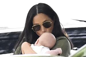 Meghan Markle, Archie Harrison