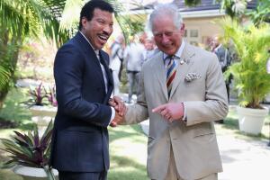 The Prince Of Wales And Duchess Of Cornwall Visit Barbados