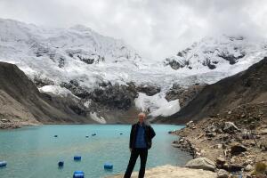 Alister Doyle Palcacocha