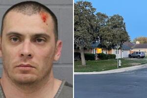 Shane Matthew James arrestado sospechoso armado muertes Austin San Antonio Texas