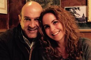 Lucero tiene un hijastro que parece galán de telenovelas: él es el hijo de su novio Michel Kuri