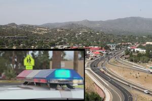 Acusan a niño de 13 años por amenazar con un tiroteo escolar.
