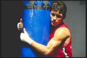 Oscar De La Hoya