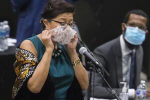 Virus Outbreak Illinois Legislature