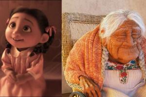 Un experto en Photoshop presentó cómo se vería mamá Coco en su juventud.