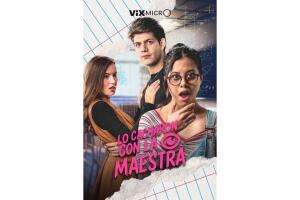 Micronovela Lo Cacharon con la Maestra