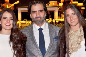 Hijos Alejandro Fernández 