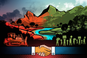 logo colaboración Nucor