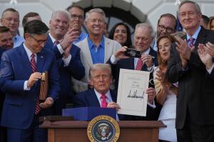 Trump Congress Tax Cuts