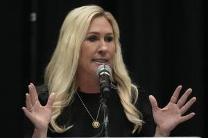 Marjorie Taylor Greene Georgia