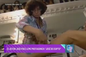 'José de Egipto' se lanza como cantante en 'El Gordo y La Flaca'