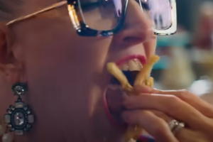 Escena del video 'Yummy' de Justin bieber