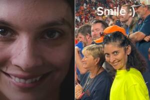 smile pelicula campaña publicidad