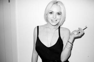 Lindsay Lohan