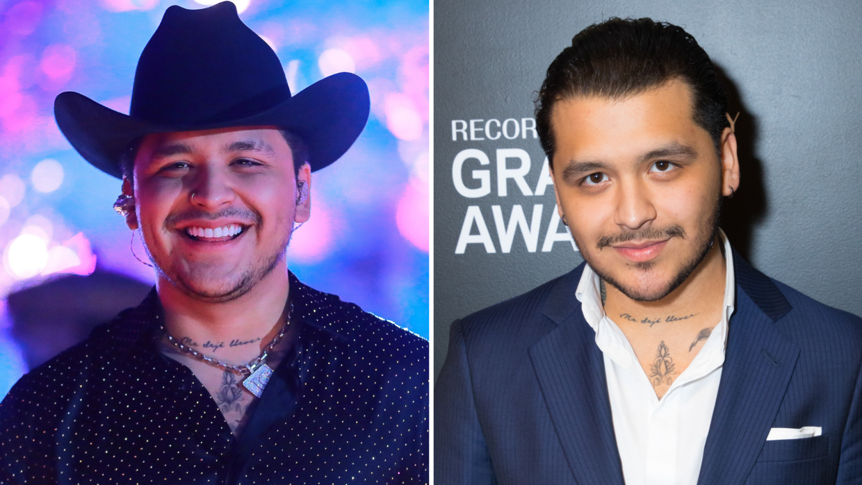 Cuál De Los Siguientes Cantantes Nació En México Cuánto dinero tiene Christian Nodal? Su fortuna incluye propiedades y autos  de lujo | Famosos | Univision